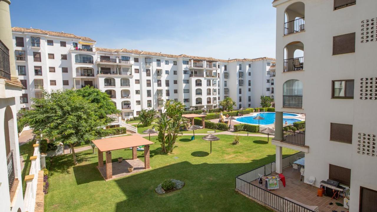 Lovely 2-Bed Apartment In Marina De La Duquesa Castillo de Sabinillas Ngoại thất bức ảnh