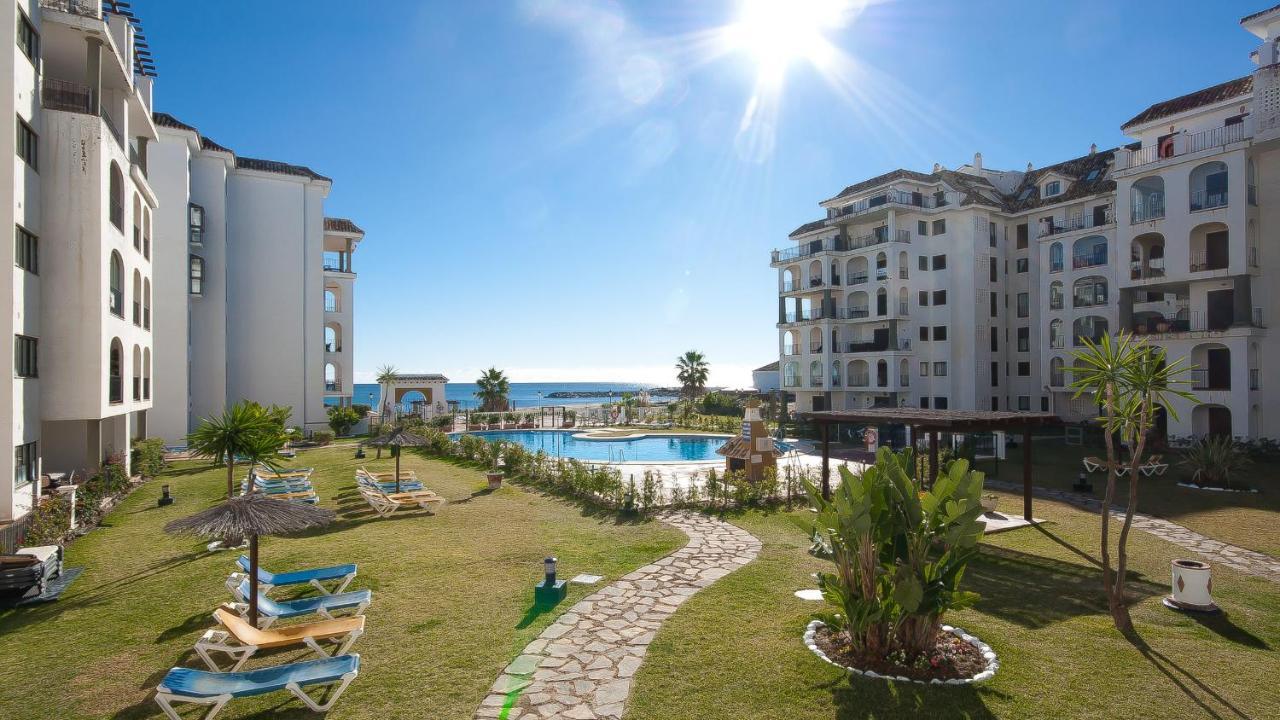 Lovely 2-Bed Apartment In Marina De La Duquesa Castillo de Sabinillas Ngoại thất bức ảnh
