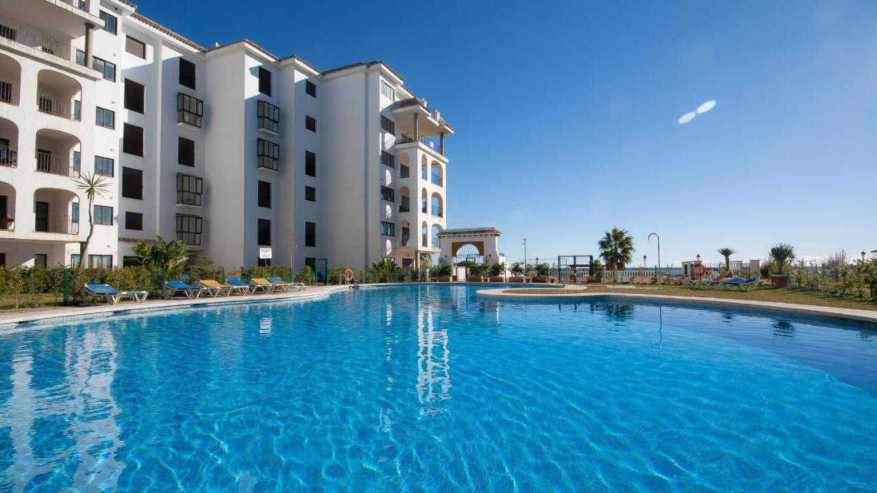 Lovely 2-Bed Apartment In Marina De La Duquesa Castillo de Sabinillas Ngoại thất bức ảnh