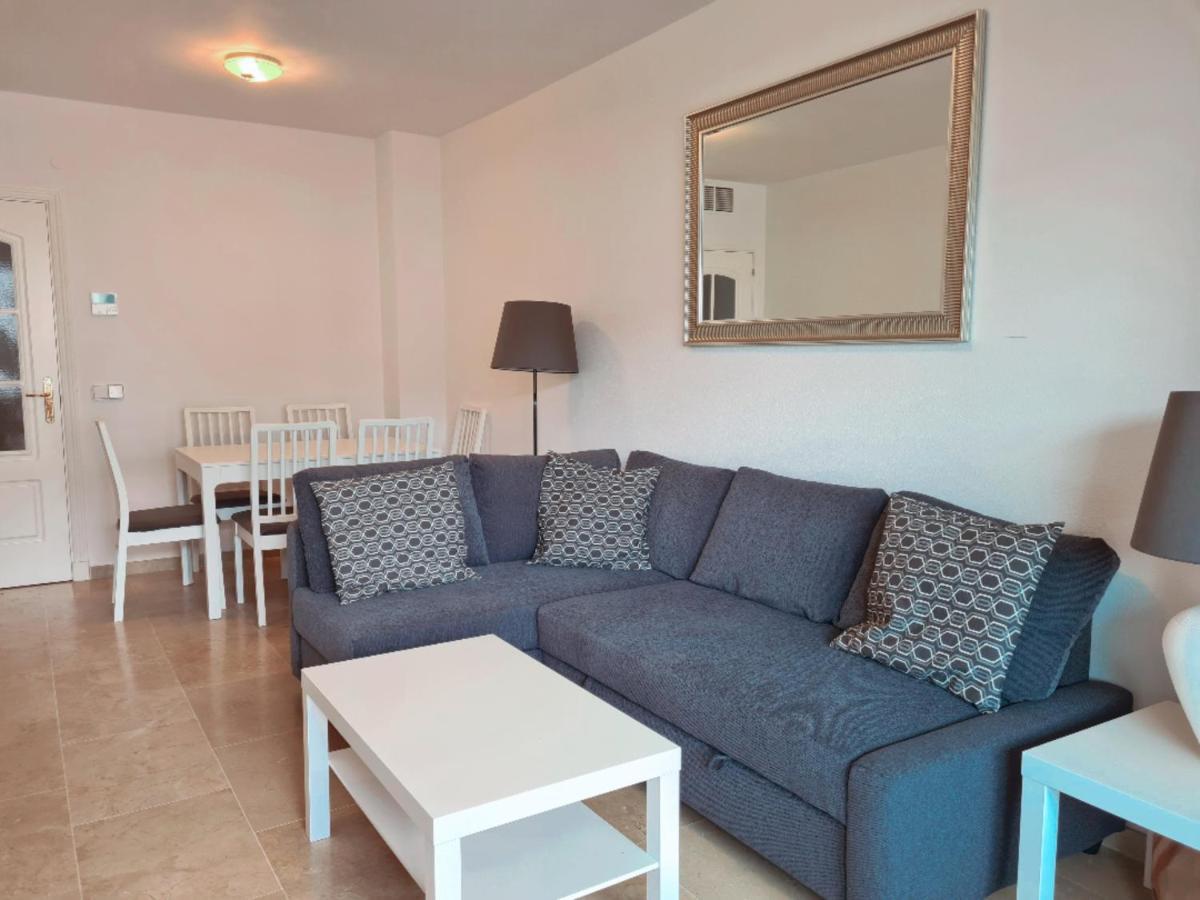 Lovely 2-Bed Apartment In Marina De La Duquesa Castillo de Sabinillas Ngoại thất bức ảnh