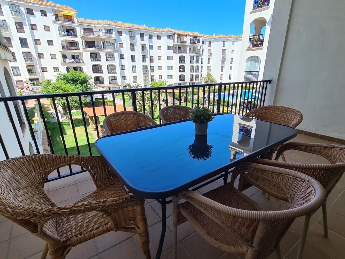 Lovely 2-Bed Apartment In Marina De La Duquesa Castillo de Sabinillas Ngoại thất bức ảnh