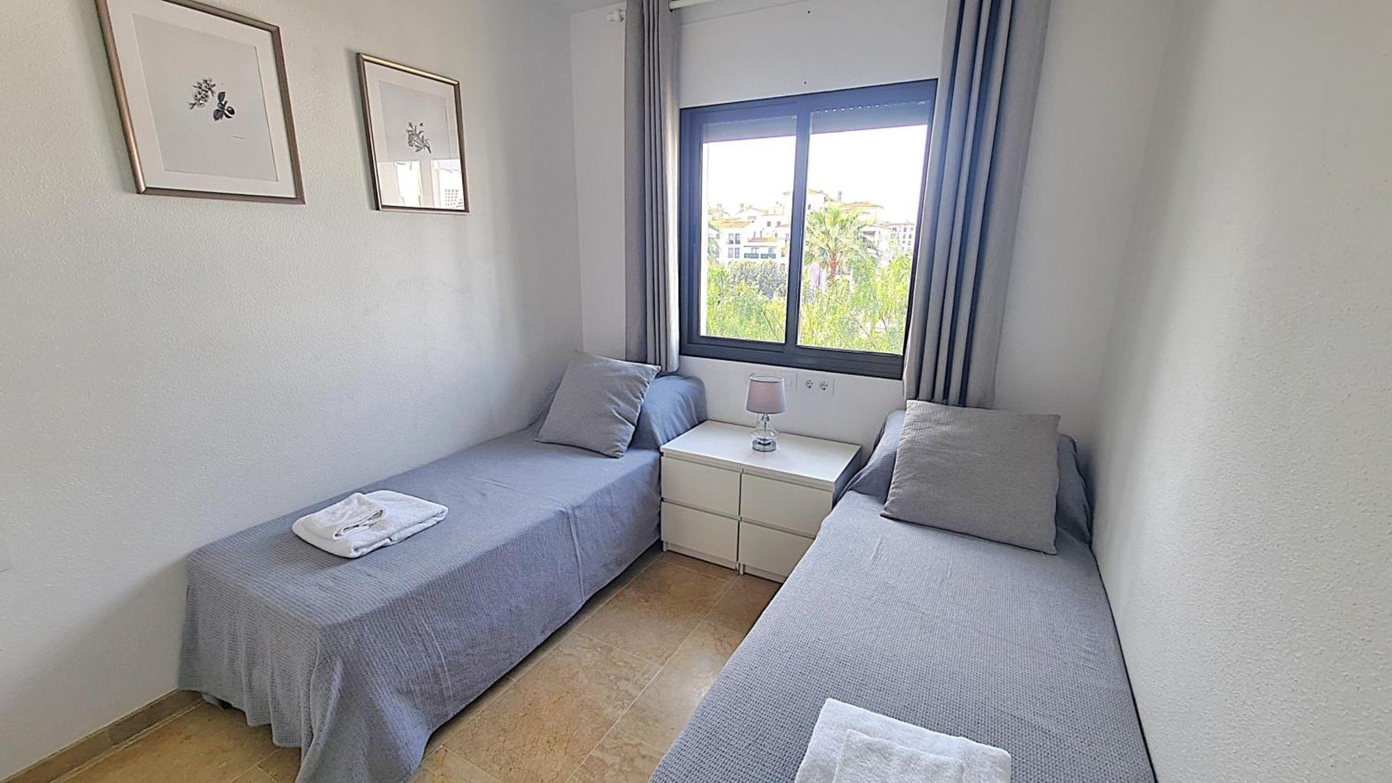Lovely 2-Bed Apartment In Marina De La Duquesa Castillo de Sabinillas Ngoại thất bức ảnh